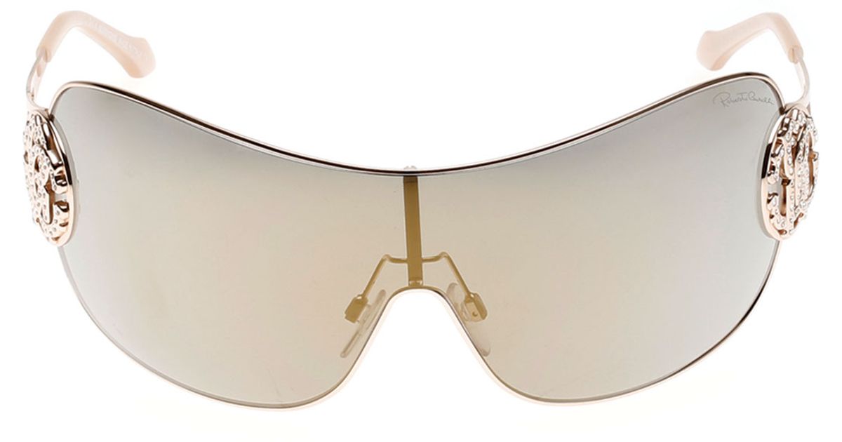 roberto cavalli shield sunglasses