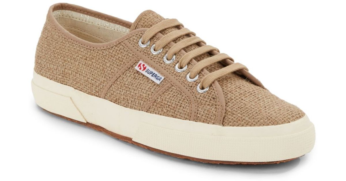 superga jute