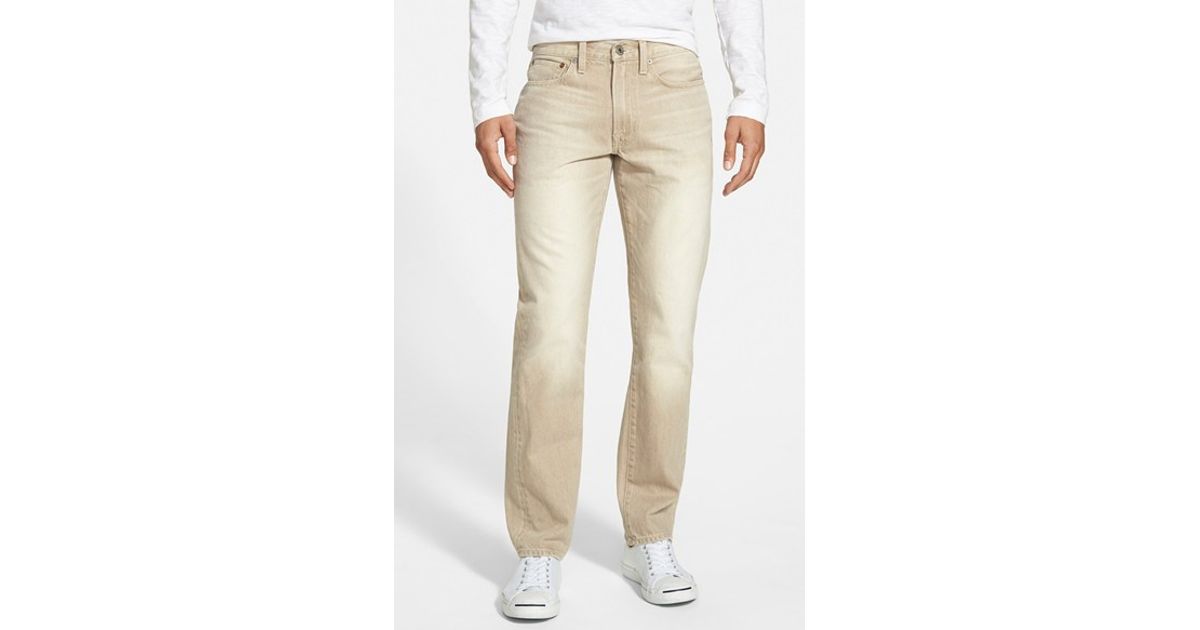 lucky brand men's 121 heritage slim jean