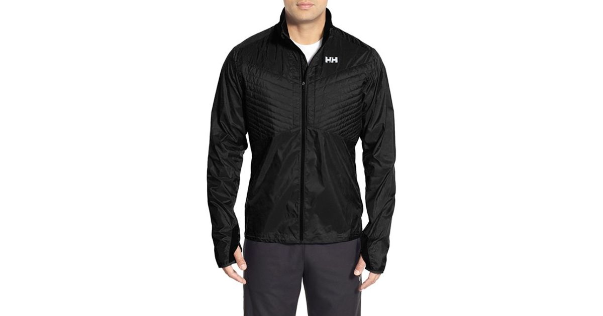 helly hansen running jacket