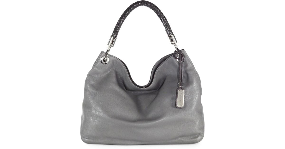michael kors skorpios large hobo