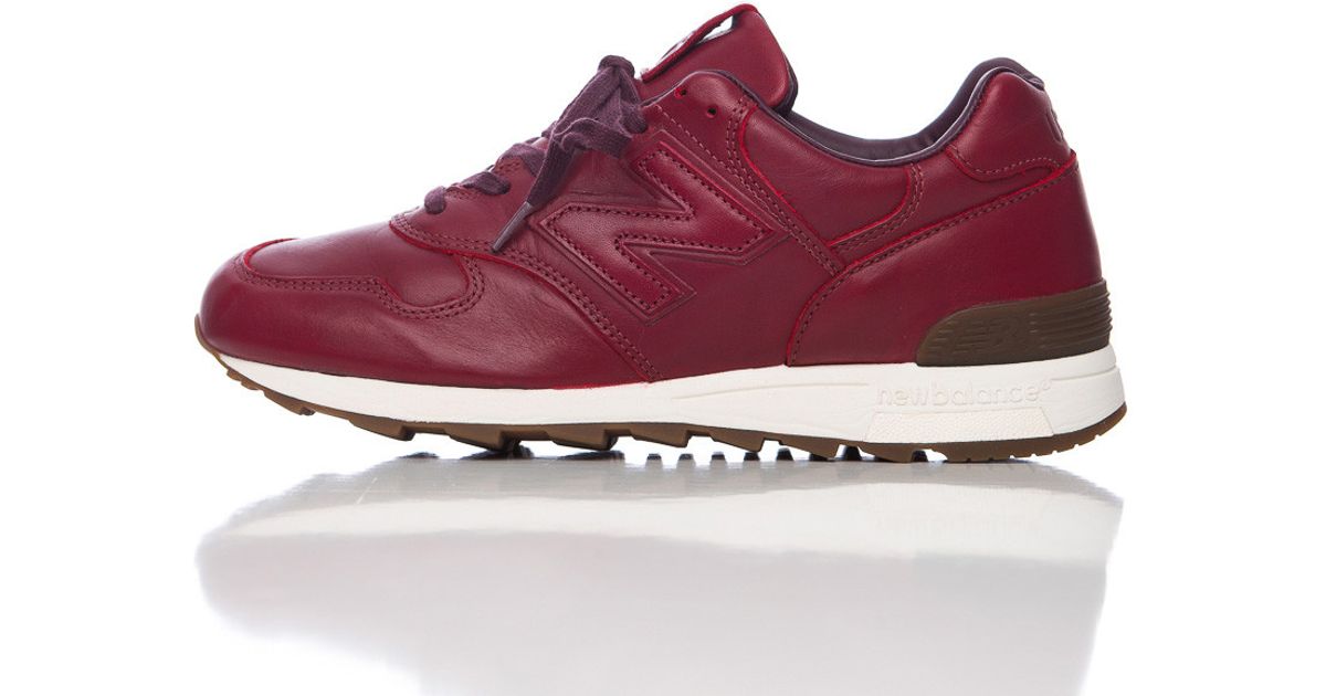 new balance m1400 burgundy