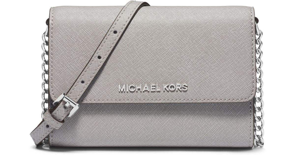 michael kors smartphone crossbody
