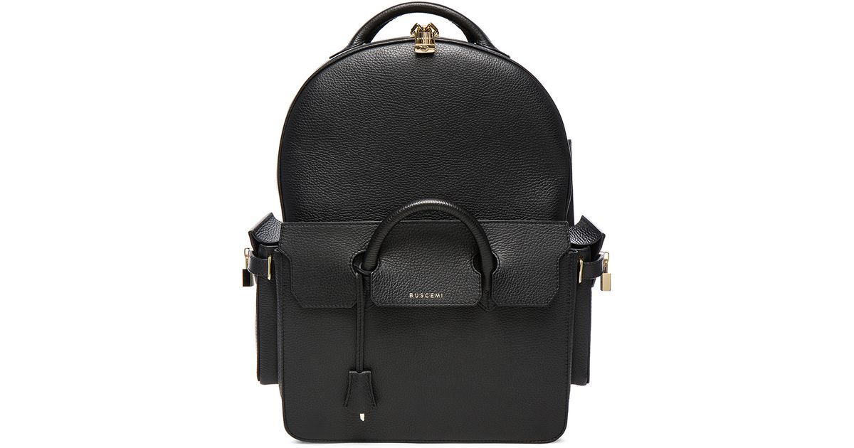 buscemi phd backpack