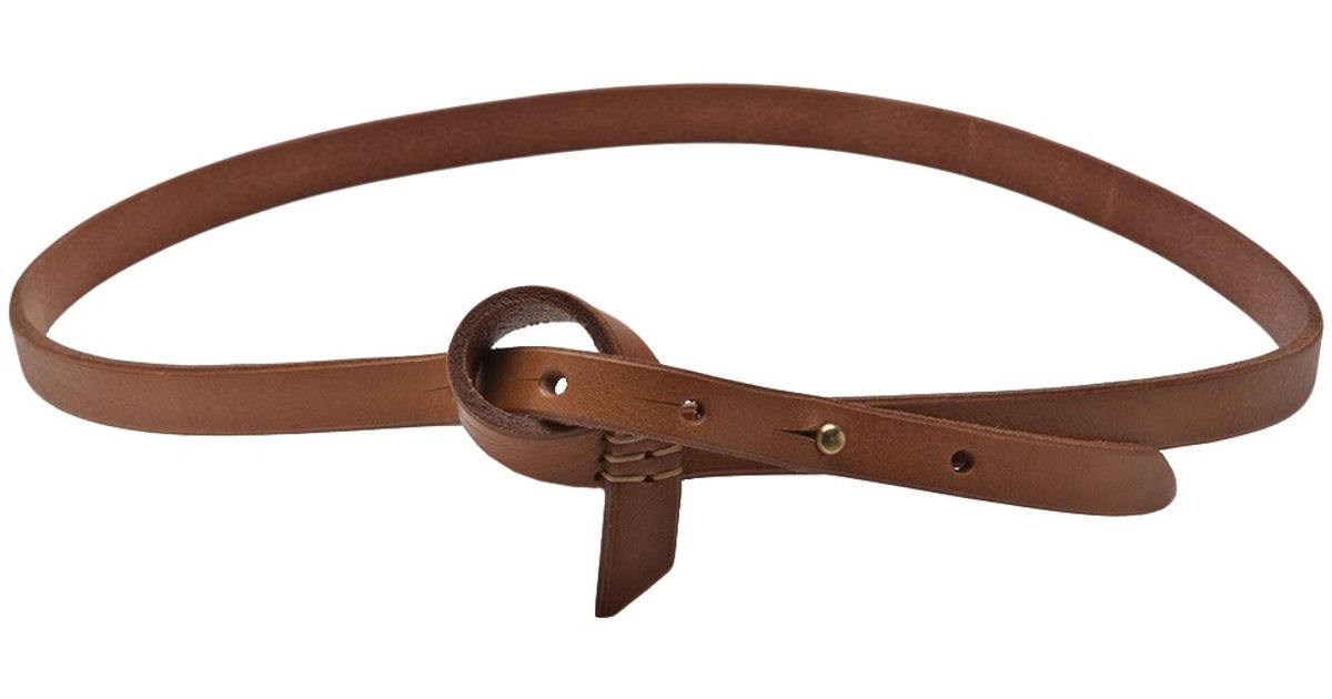 johnny farah belts