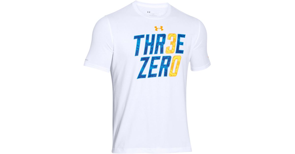 stephen curry logo shirt