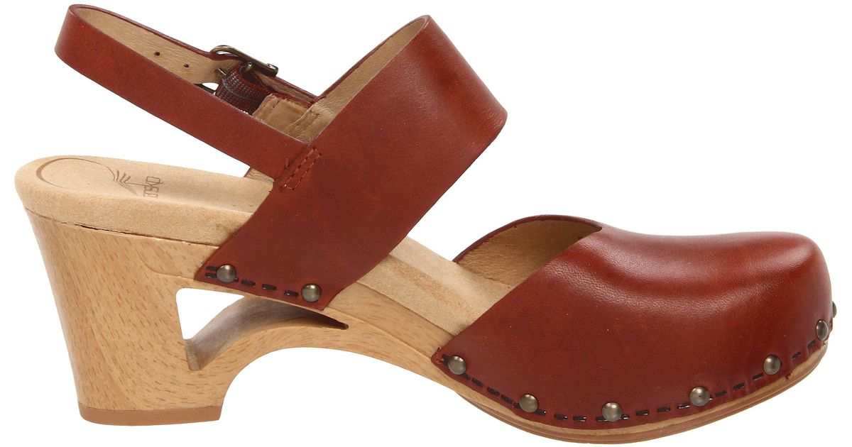 dansko thea