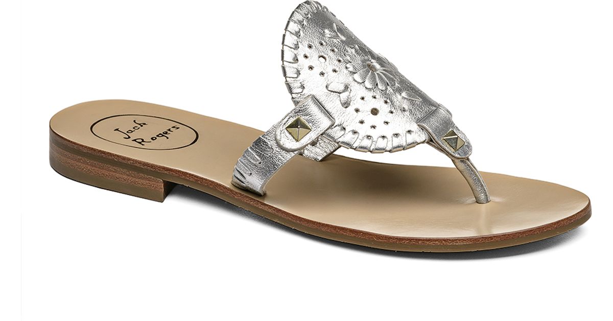 jack rogers sandals georgica