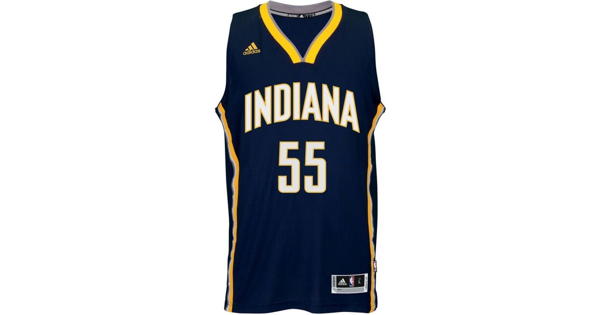 roy hibbert jersey