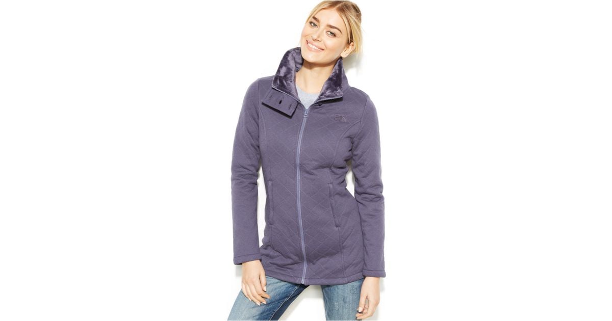 north face caroluna