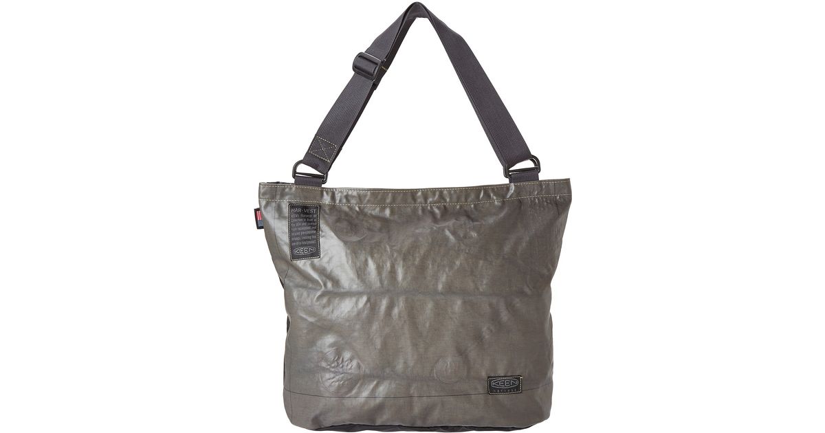 keen tote bag