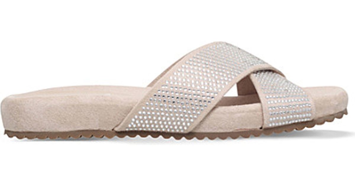carvela embellished sandals