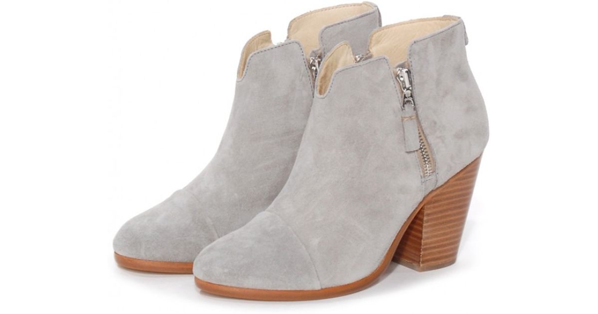 margot suede sock boots