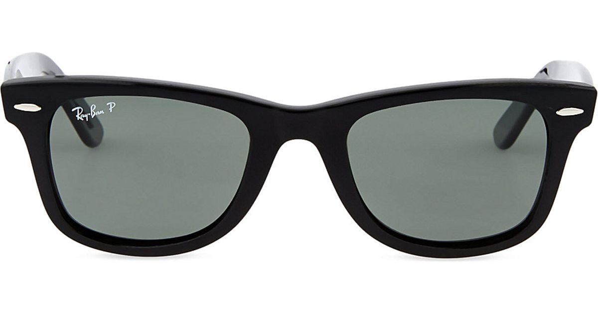 thick wayfarer sunglasses