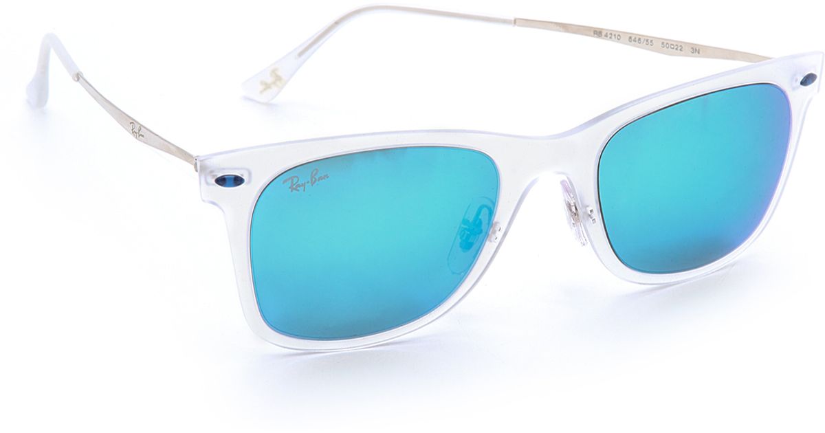 ray ban lightweight sunglasses
