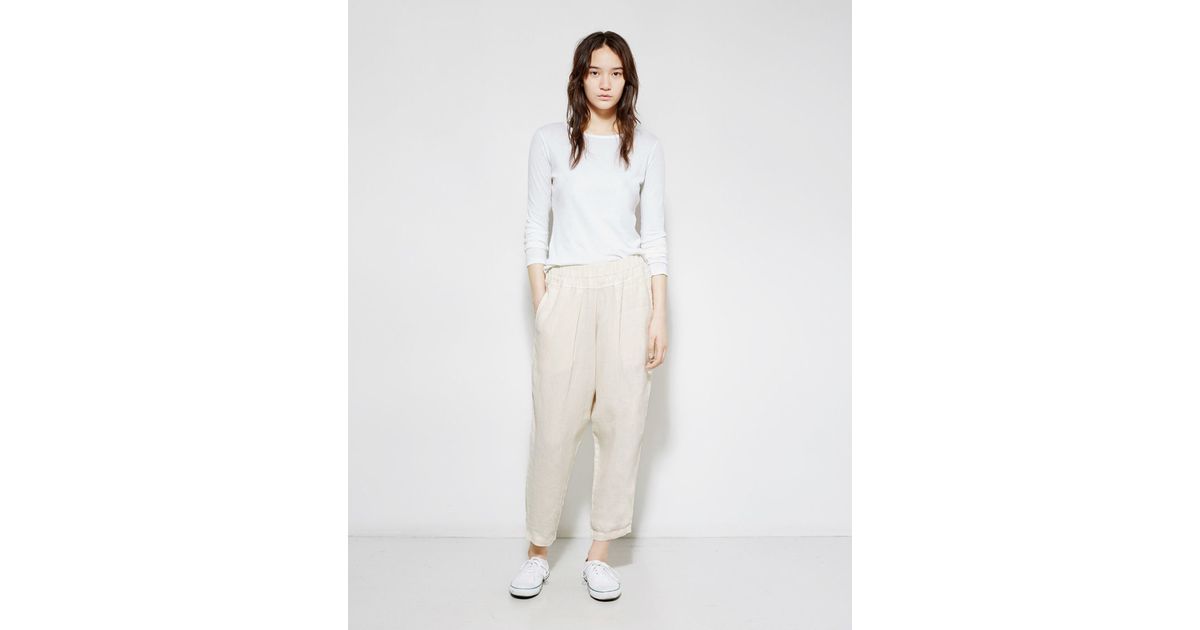 black crane carpenter pants