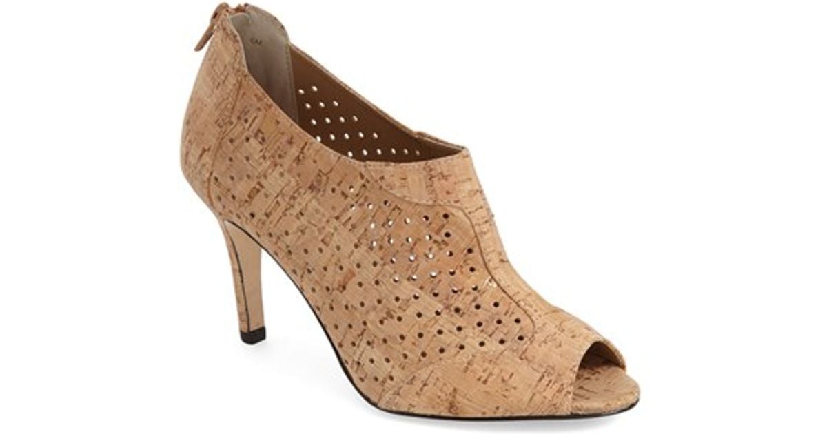 vaneli cork shoes
