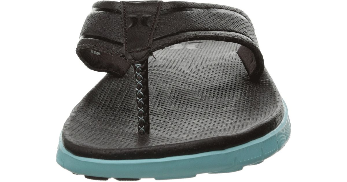 hurley phantom elite sandals