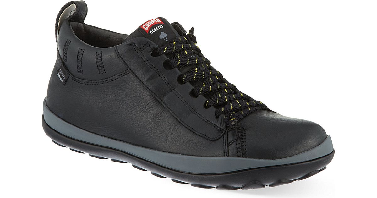 gore tex camper shoes