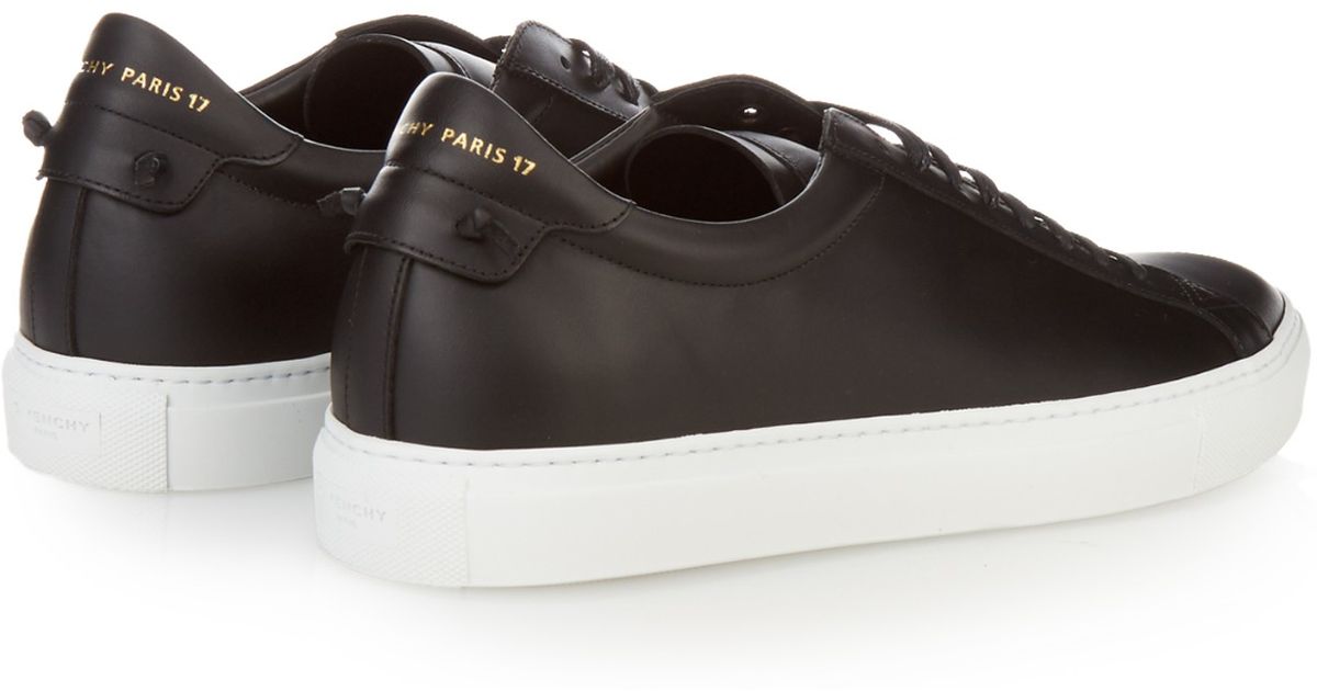 givenchy paris 17 sneakers