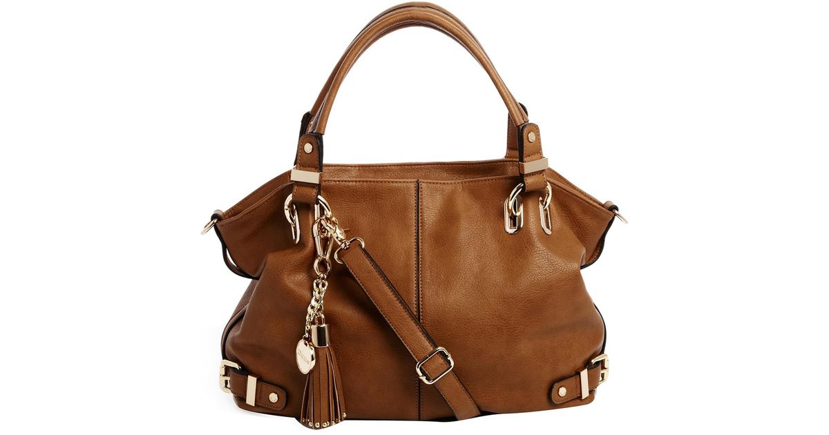 dune tan bag