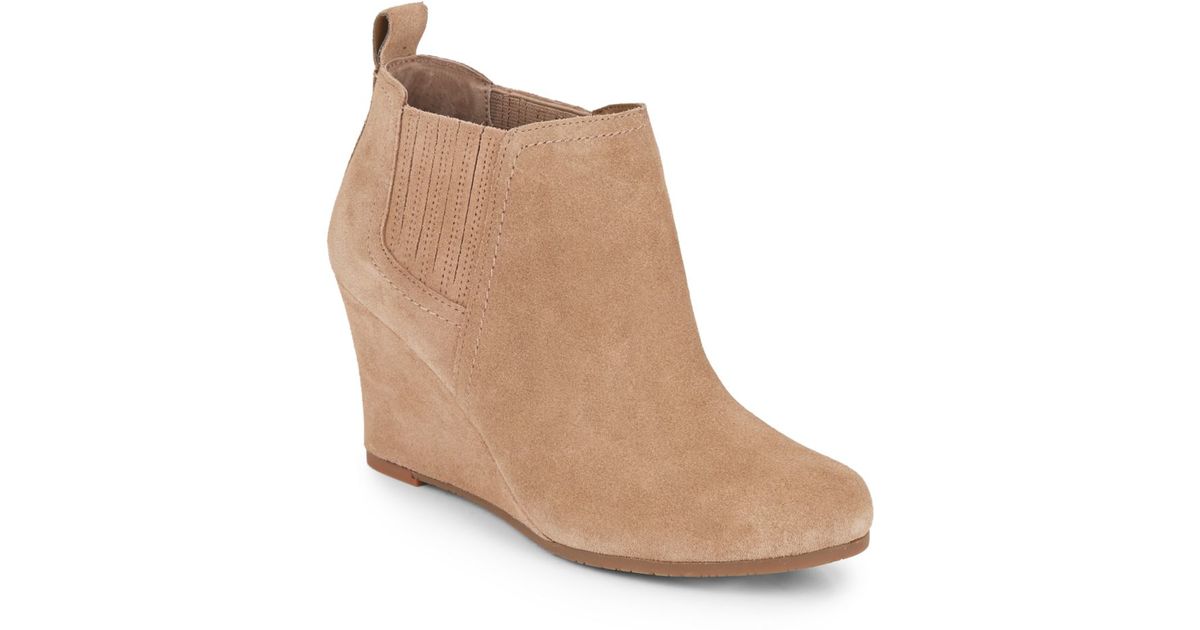 dolce vita heeled booties