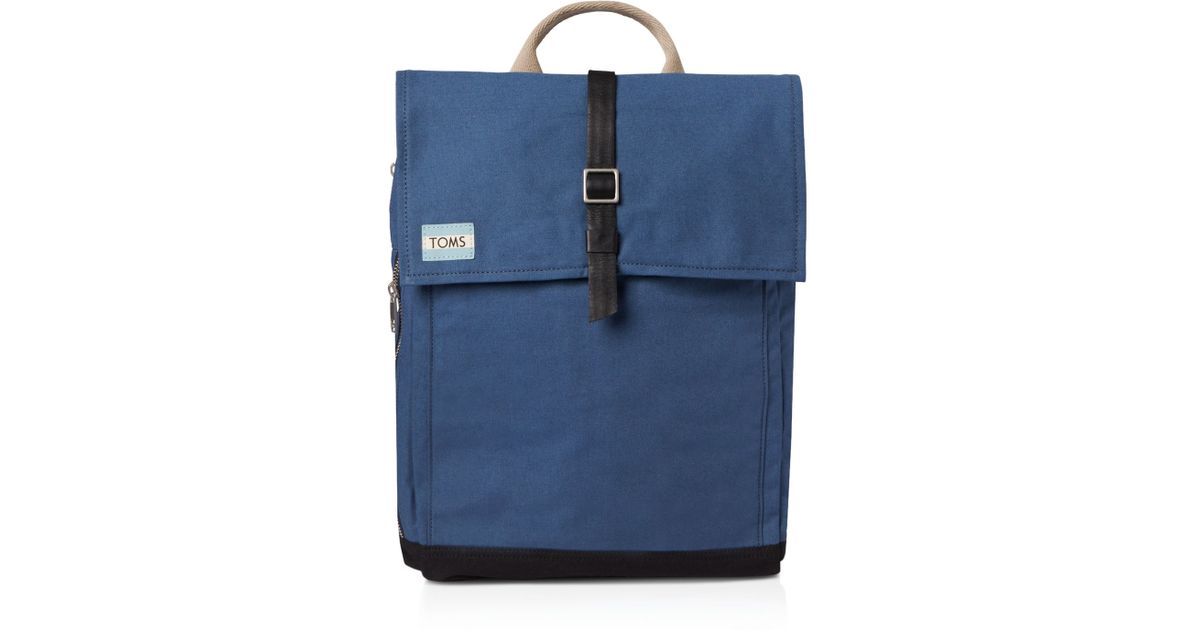 toms trekker backpack