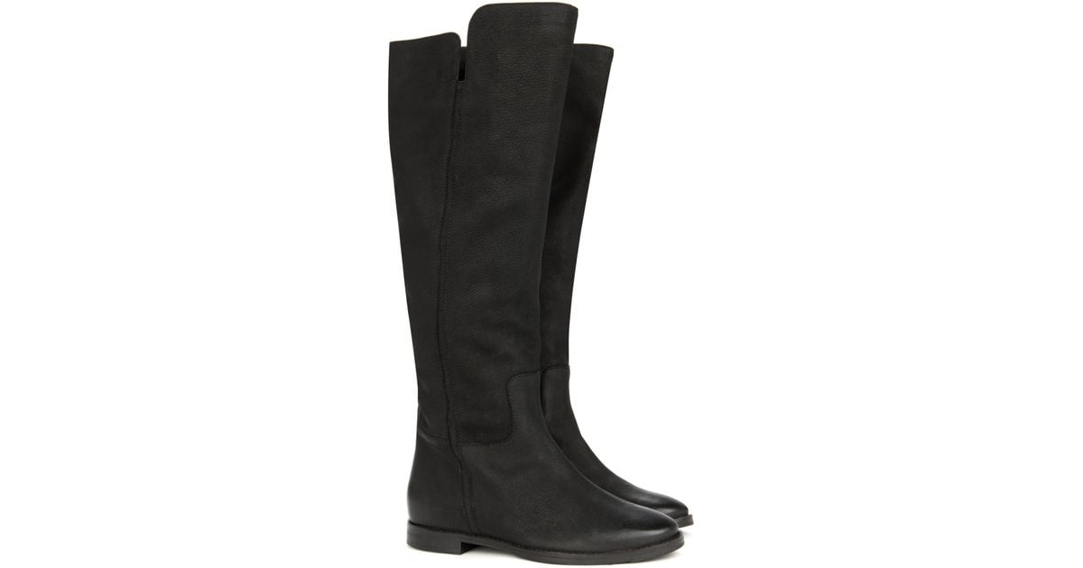ted baker long boots