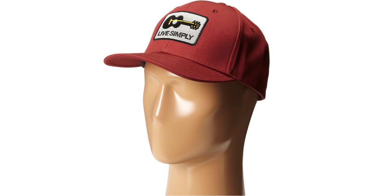 Live simply hat clearance