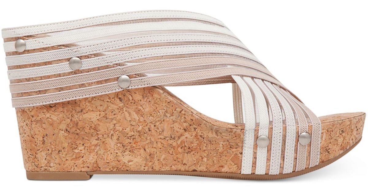 lucky brand miller wedges