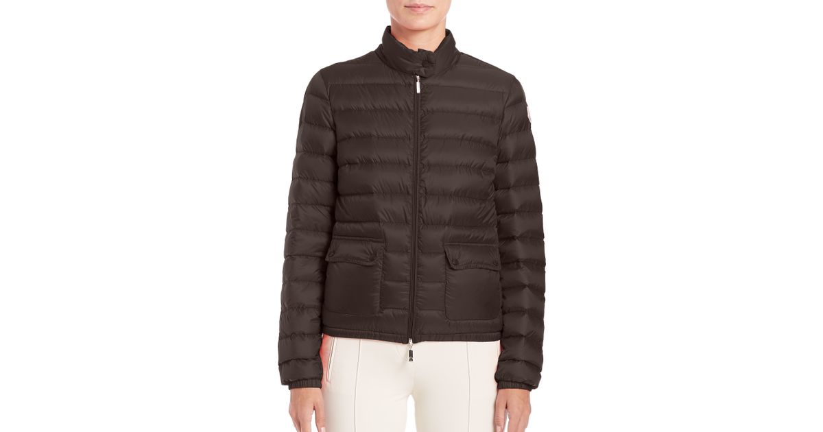 moncler lans short puffer jacket moncler lans short puffer jacket