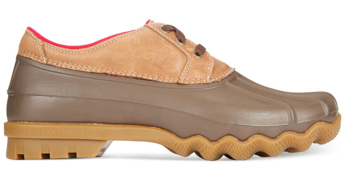 Sperry Top-Sider Avenue Duck 3-Eye Low