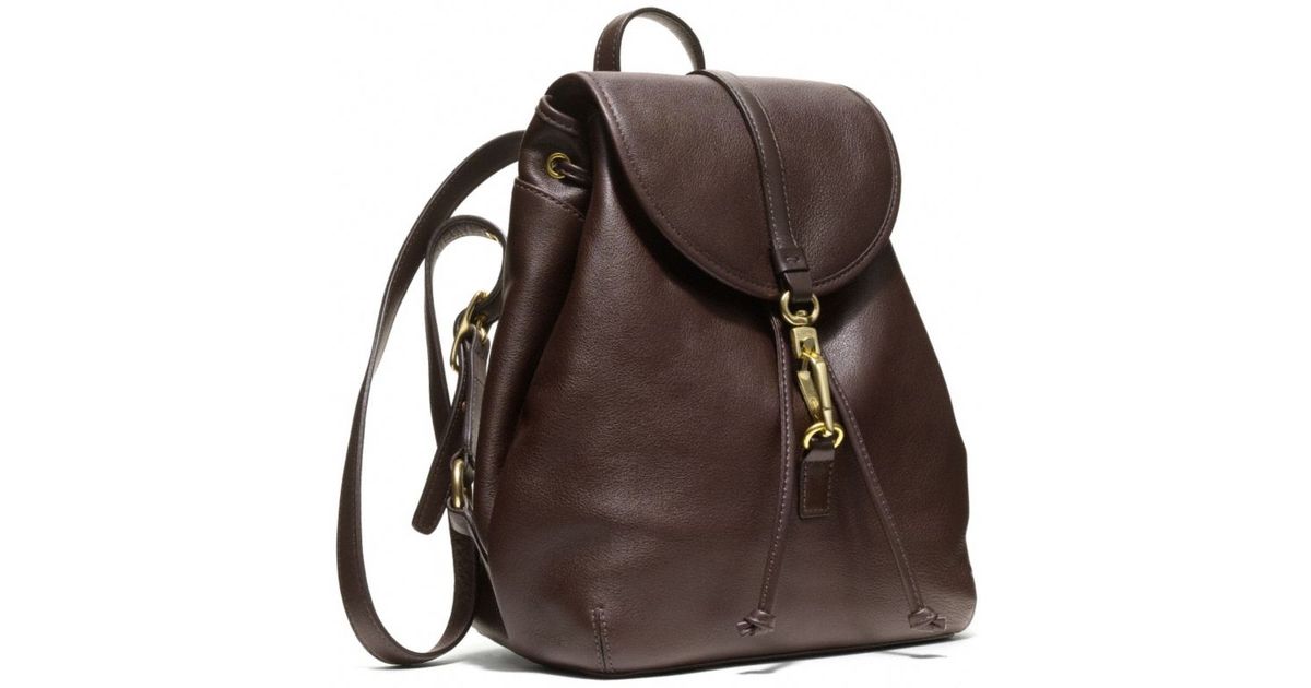Coach legacy cheap backpack