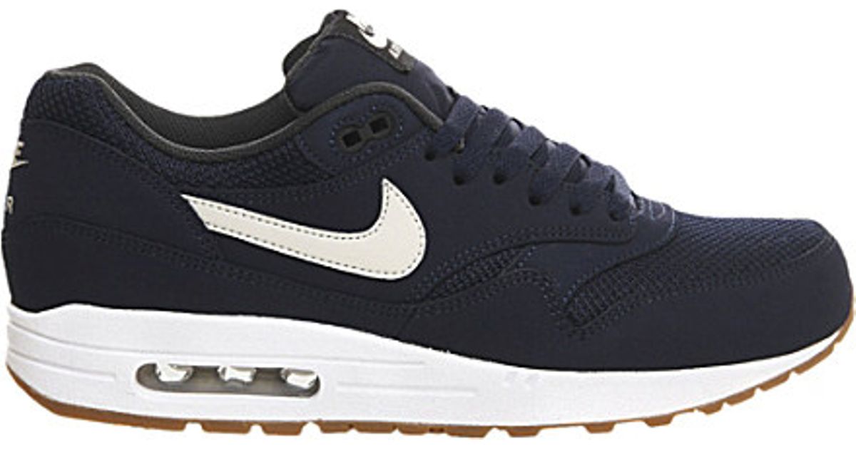 air max 1 leather
