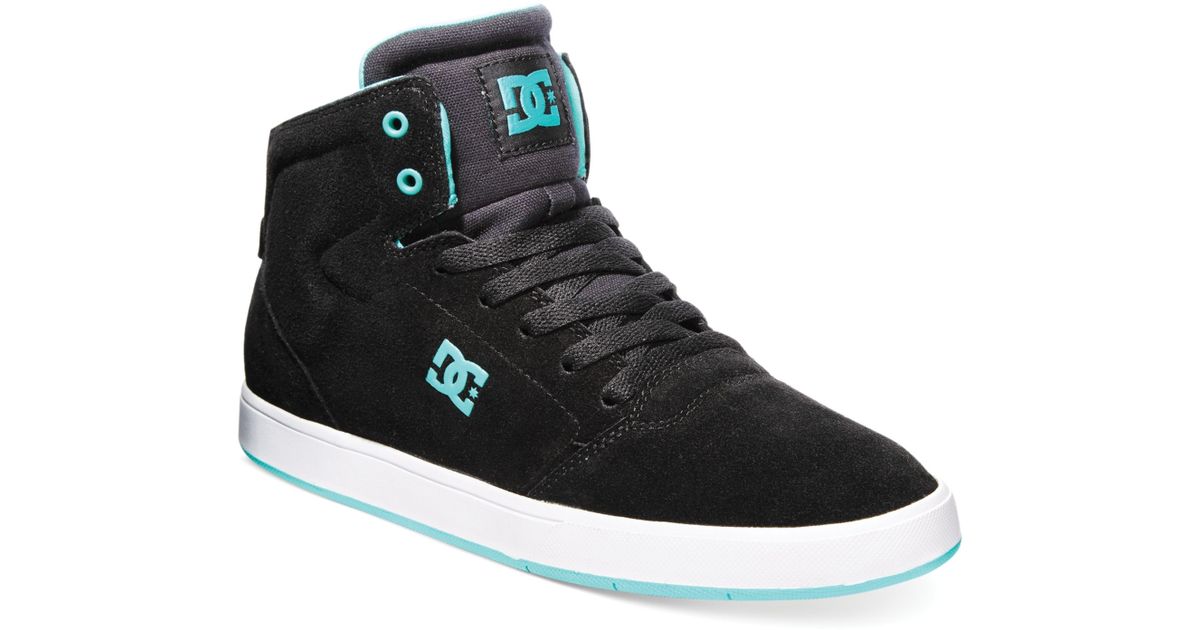 dc crisis shoes