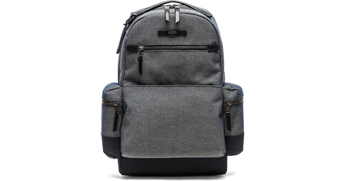 tumi massie nylon backpack