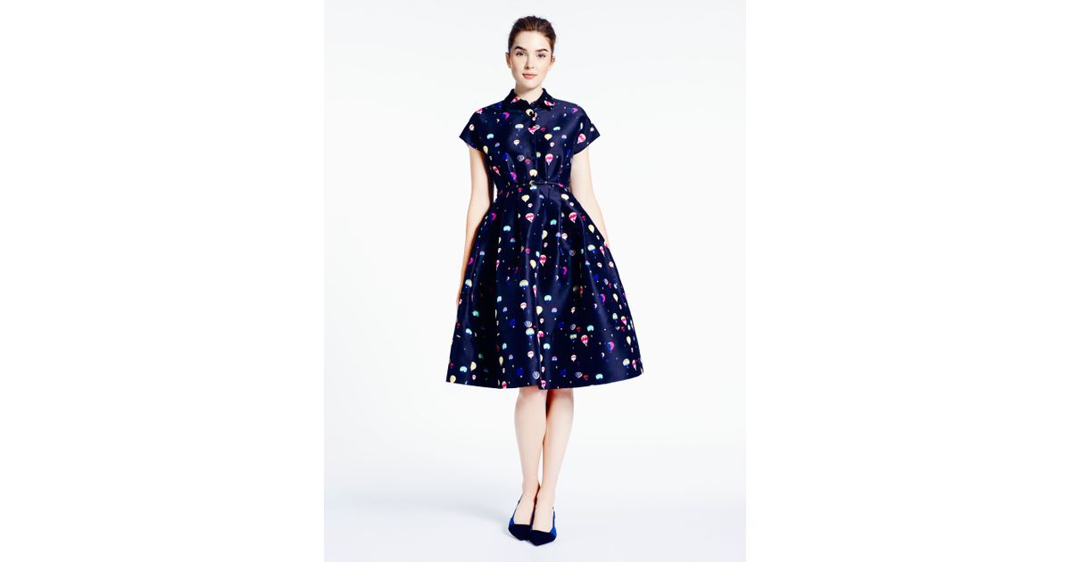 kate spade hot air balloon dress