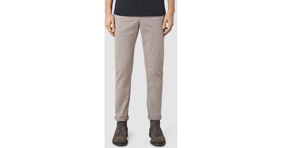 all saints mens joggers