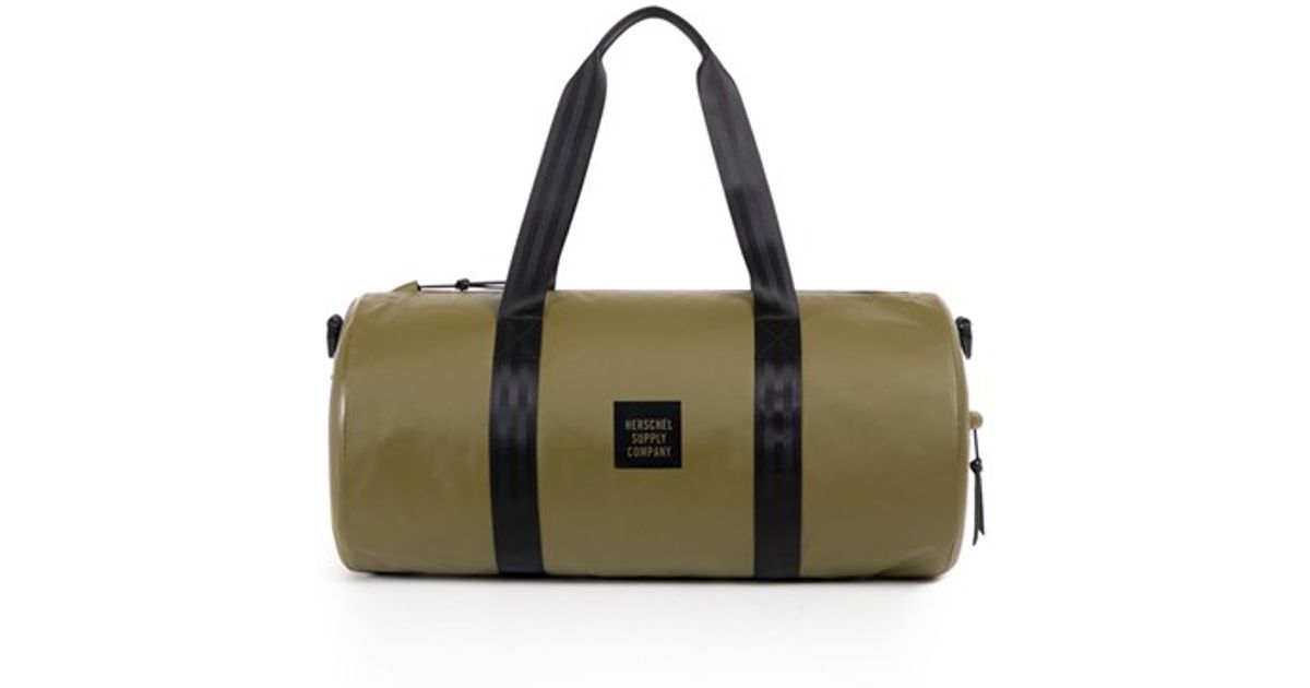 herschel studio duffel