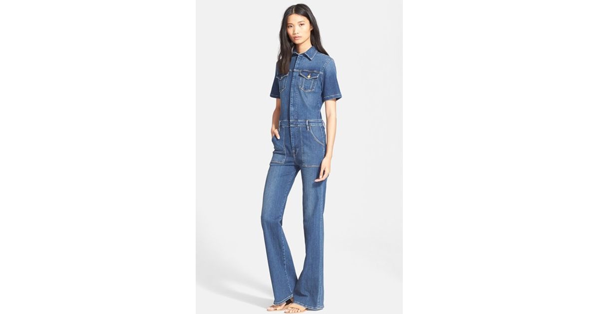 jumpsuit de jeans