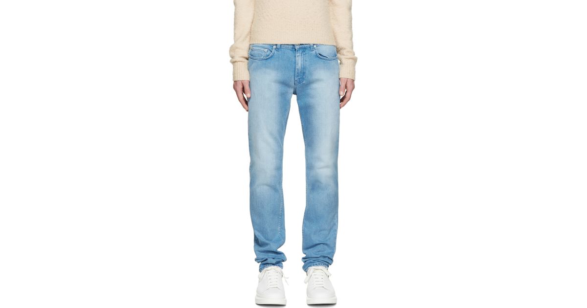 acne studios ace jeans