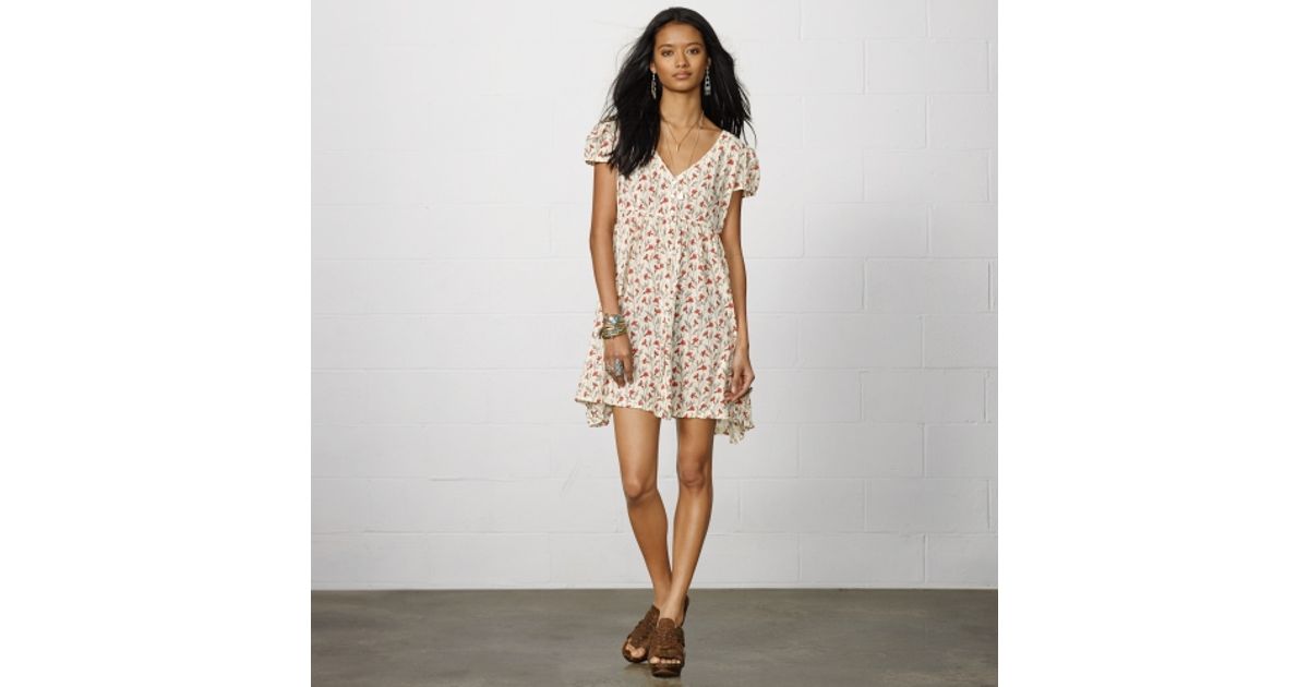 denim and supply ralph lauren dress