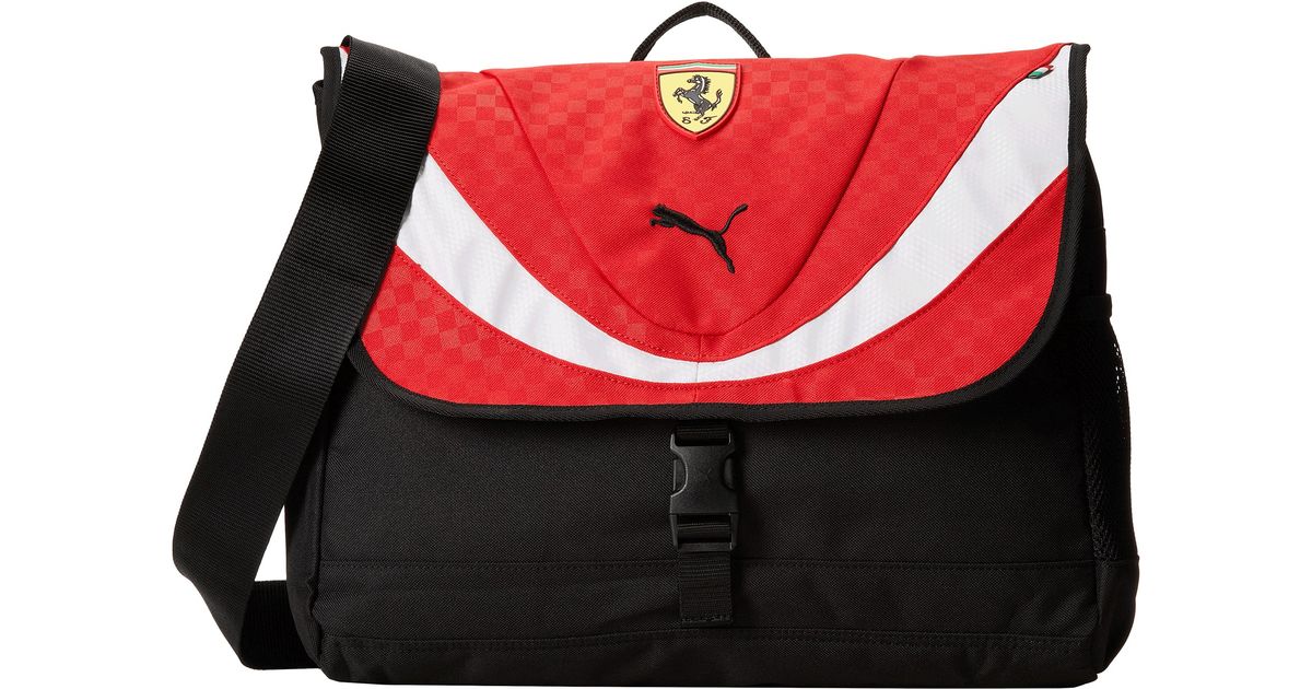 puma ferrari handbag 2014