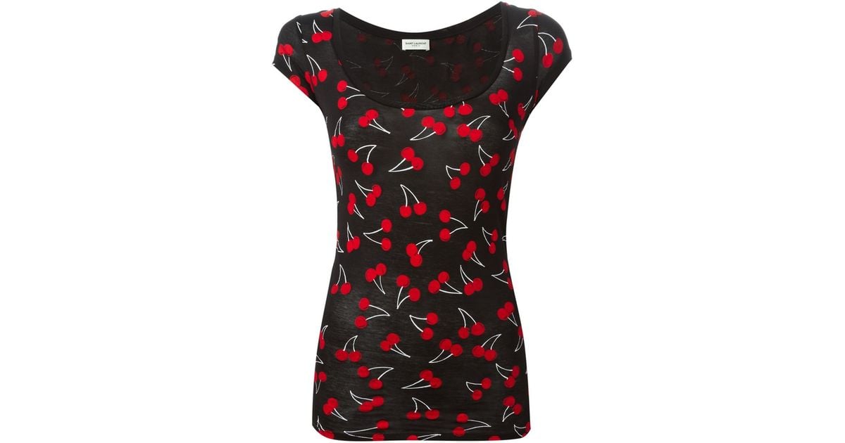 black cherry shirt