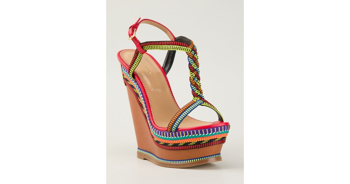 Dsquared2 wedges online