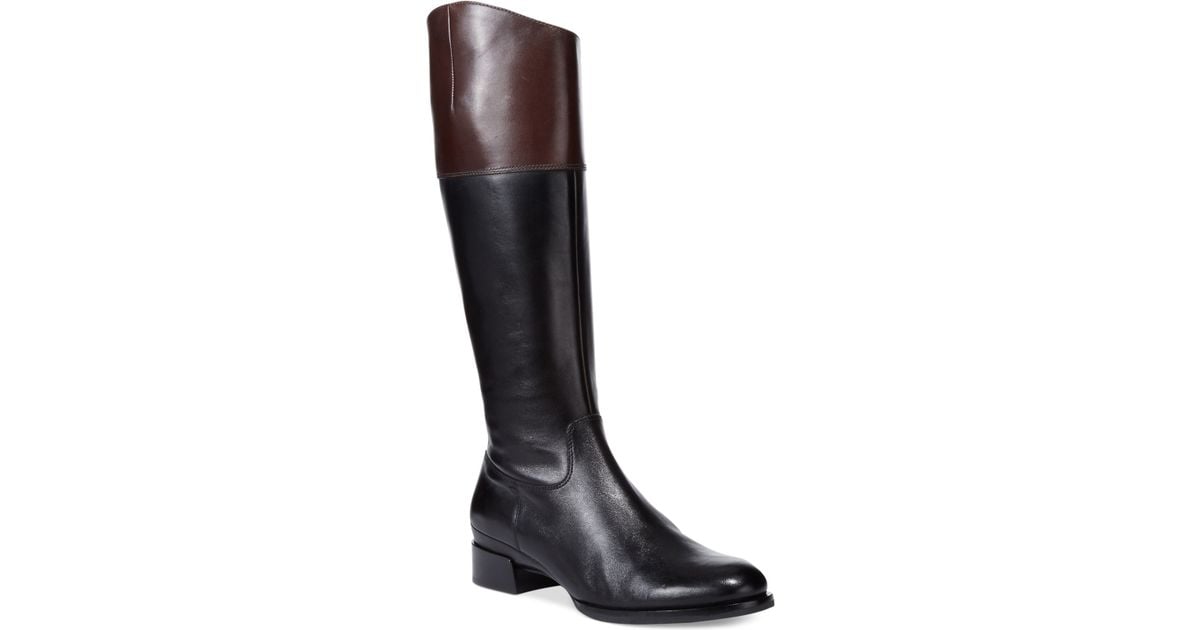 ecco riding boots