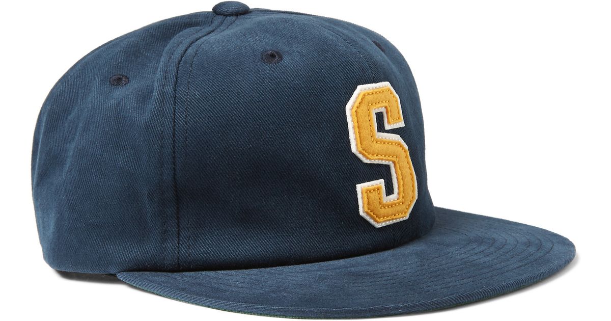 s baseball cap