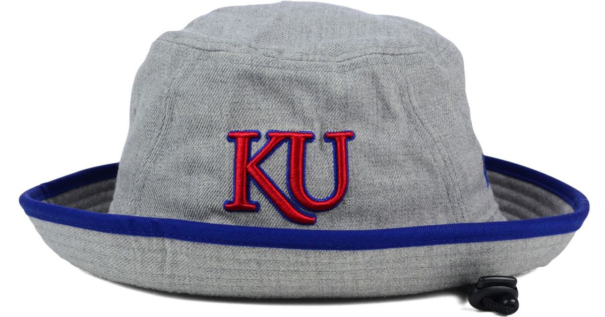 ku bucket hat