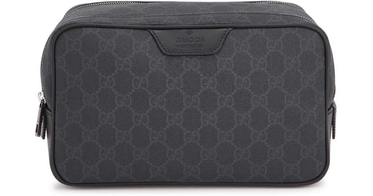 gucci wash bag sale