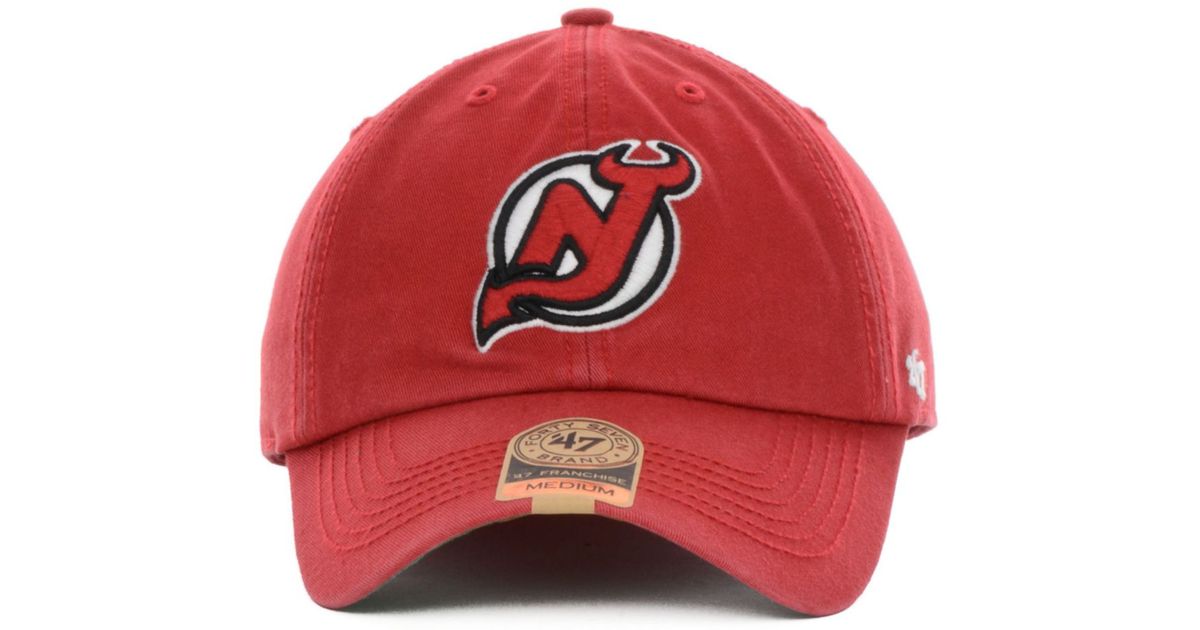 new jersey devils cap